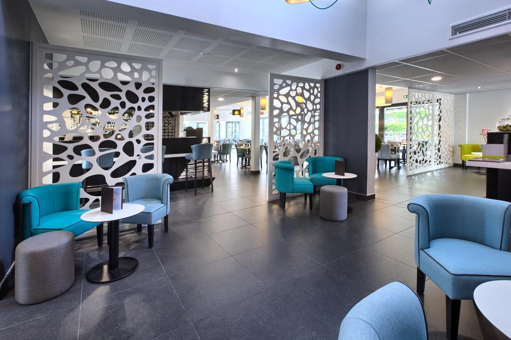 Logis Hotel Restaurant & Spa Au Comte D'Ornon Градинян Екстериор снимка